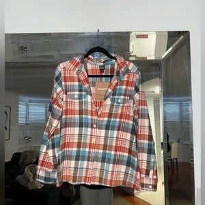 Patagonia Flannel Shirt